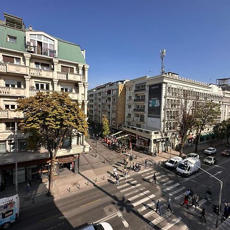 Apartment B Skopje Ngoại thất bức ảnh