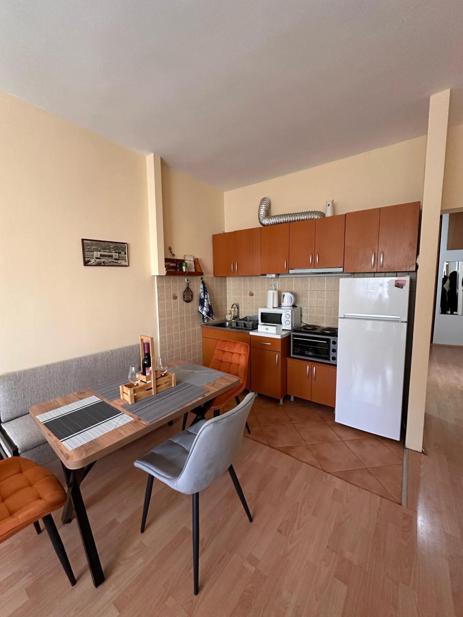 Apartment B Skopje Ngoại thất bức ảnh