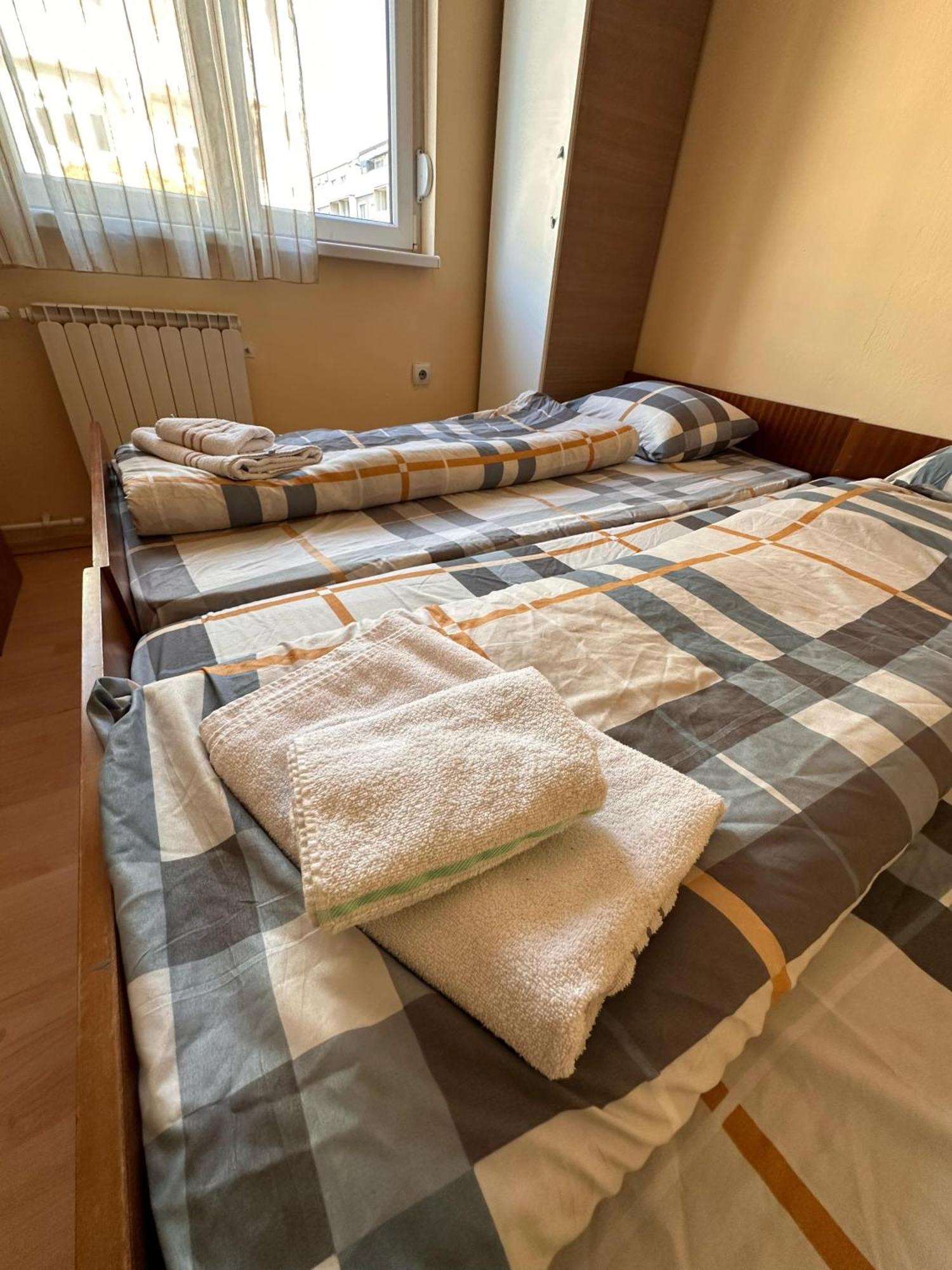 Apartment B Skopje Ngoại thất bức ảnh