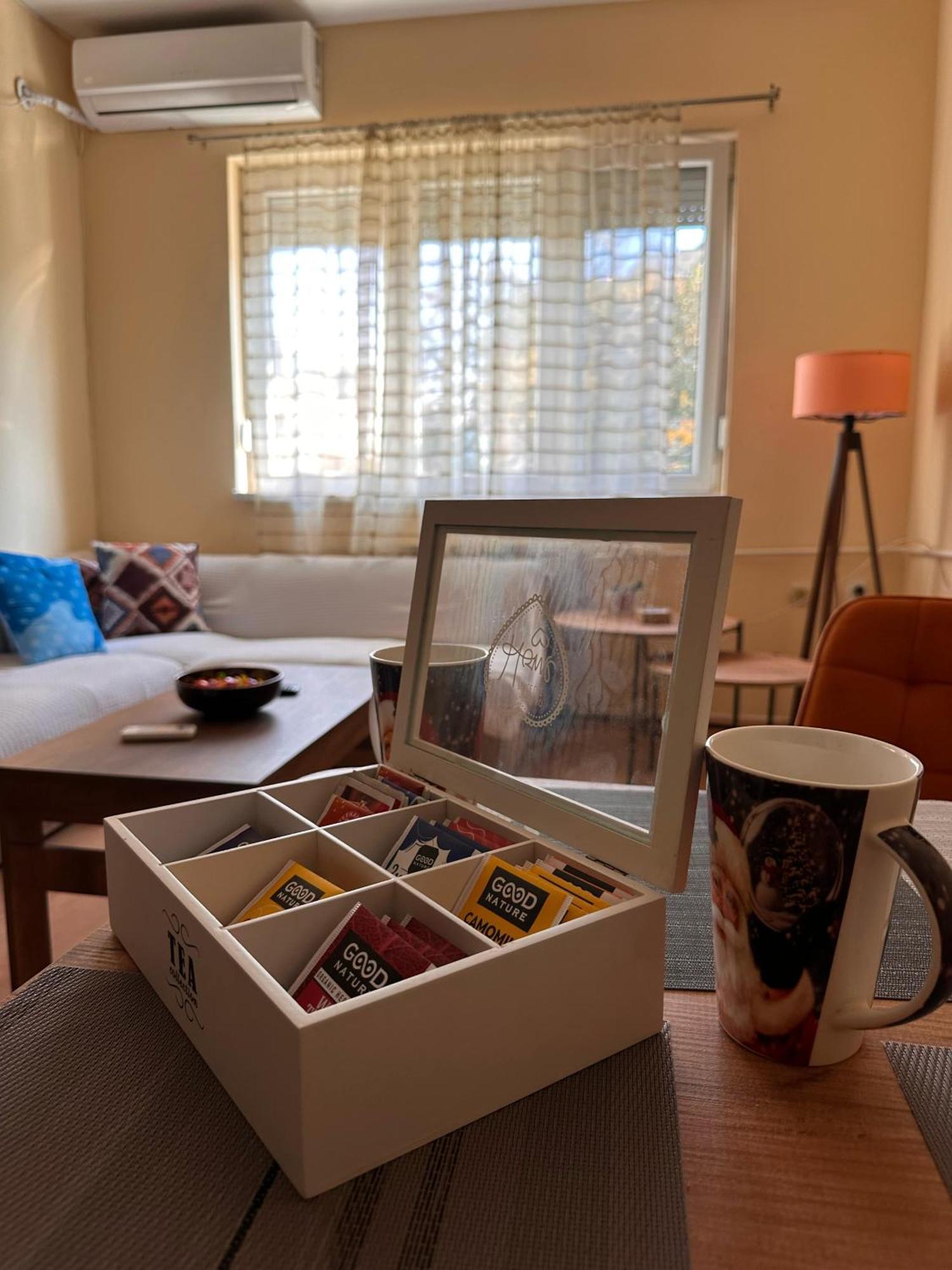 Apartment B Skopje Ngoại thất bức ảnh