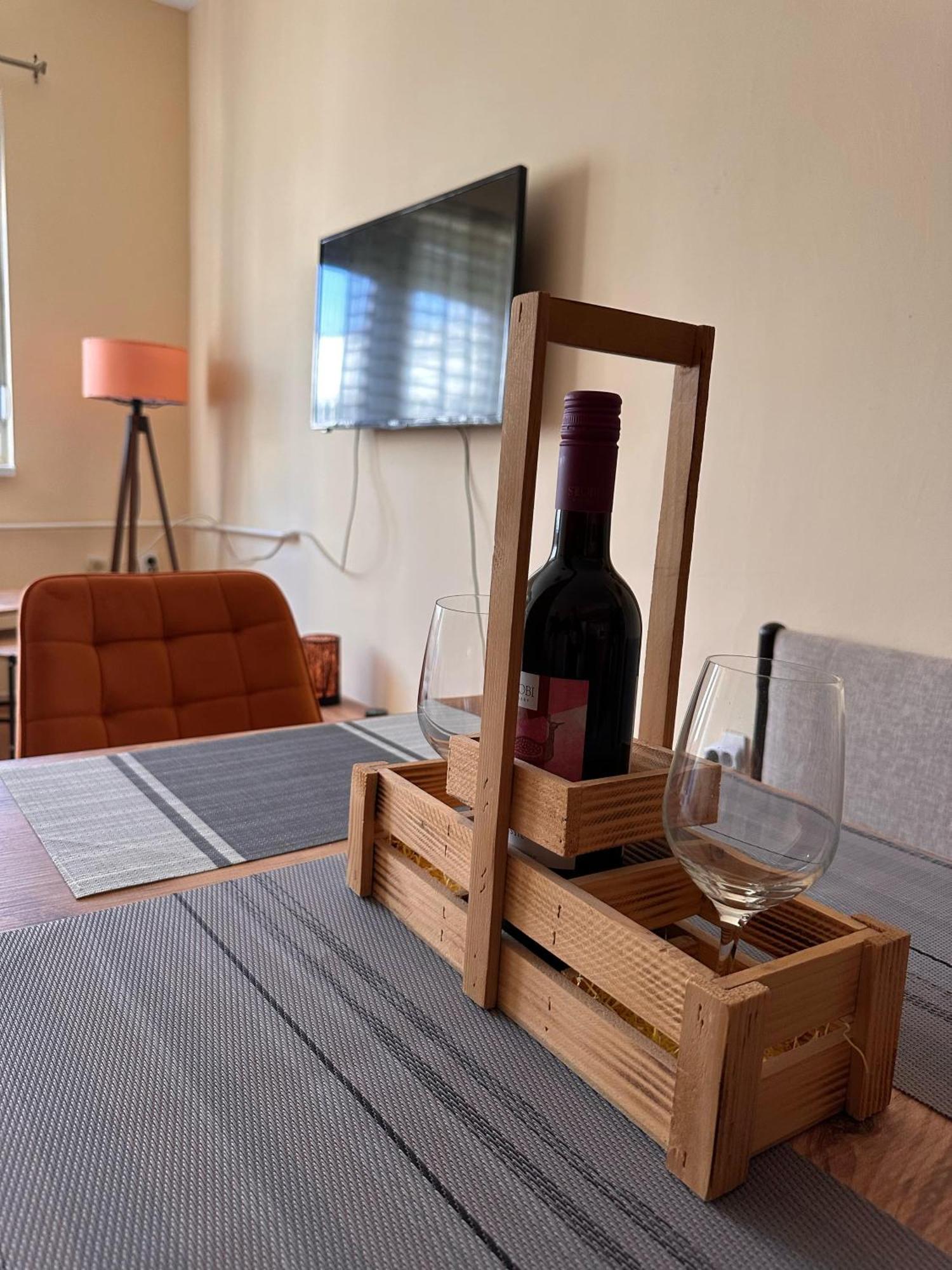 Apartment B Skopje Ngoại thất bức ảnh