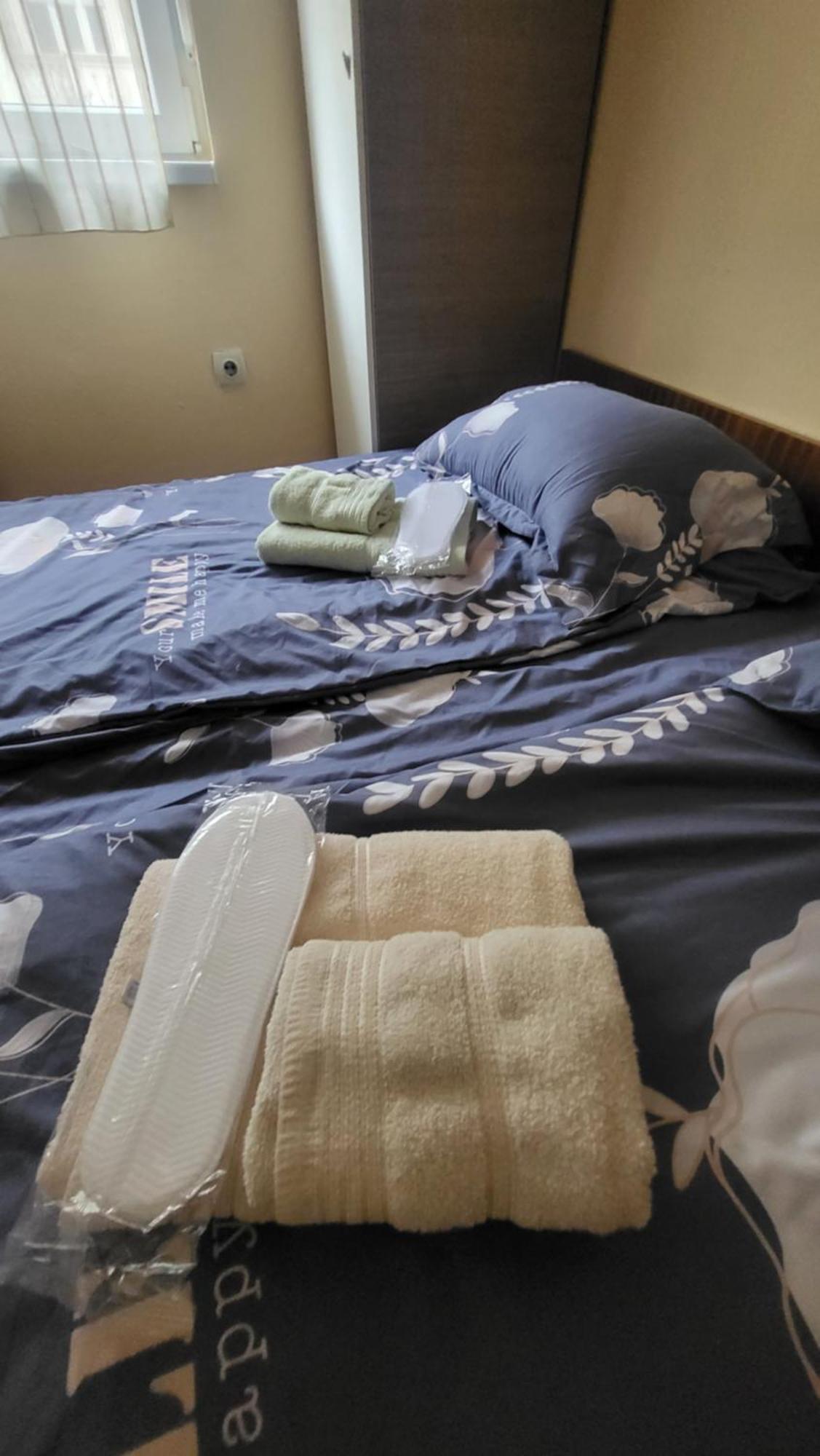 Apartment B Skopje Ngoại thất bức ảnh