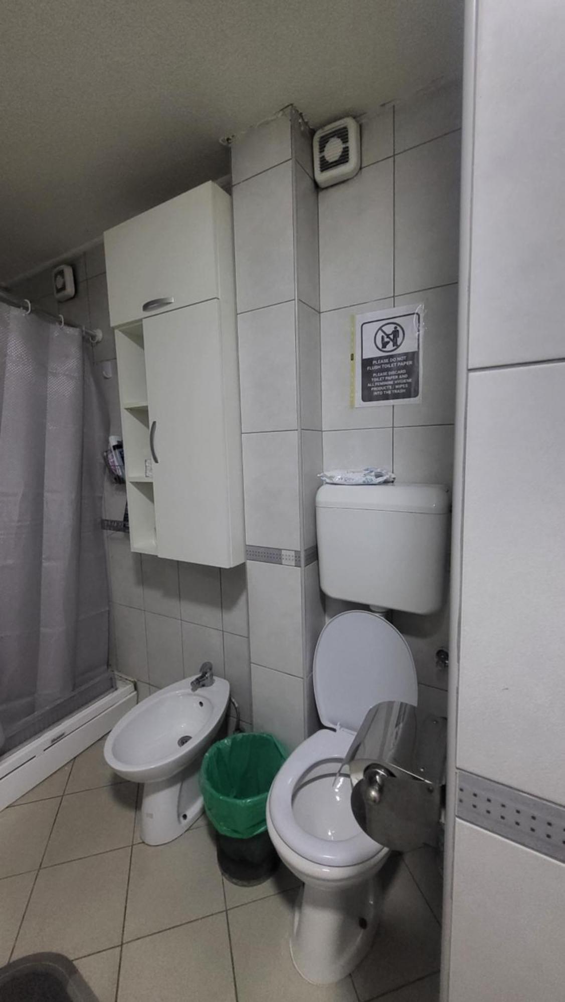 Apartment B Skopje Ngoại thất bức ảnh